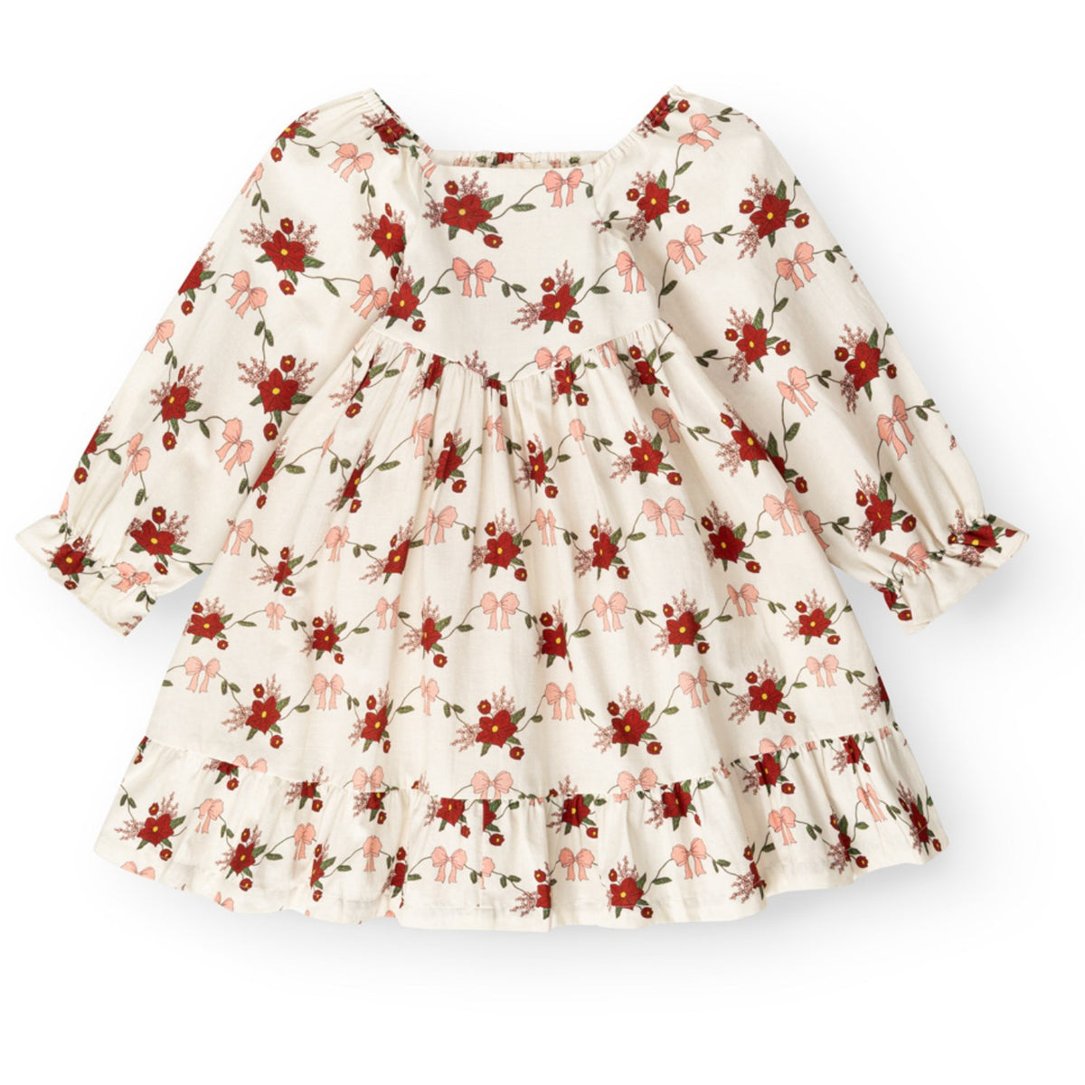 That's Mine Flower Vine Sarah Dress