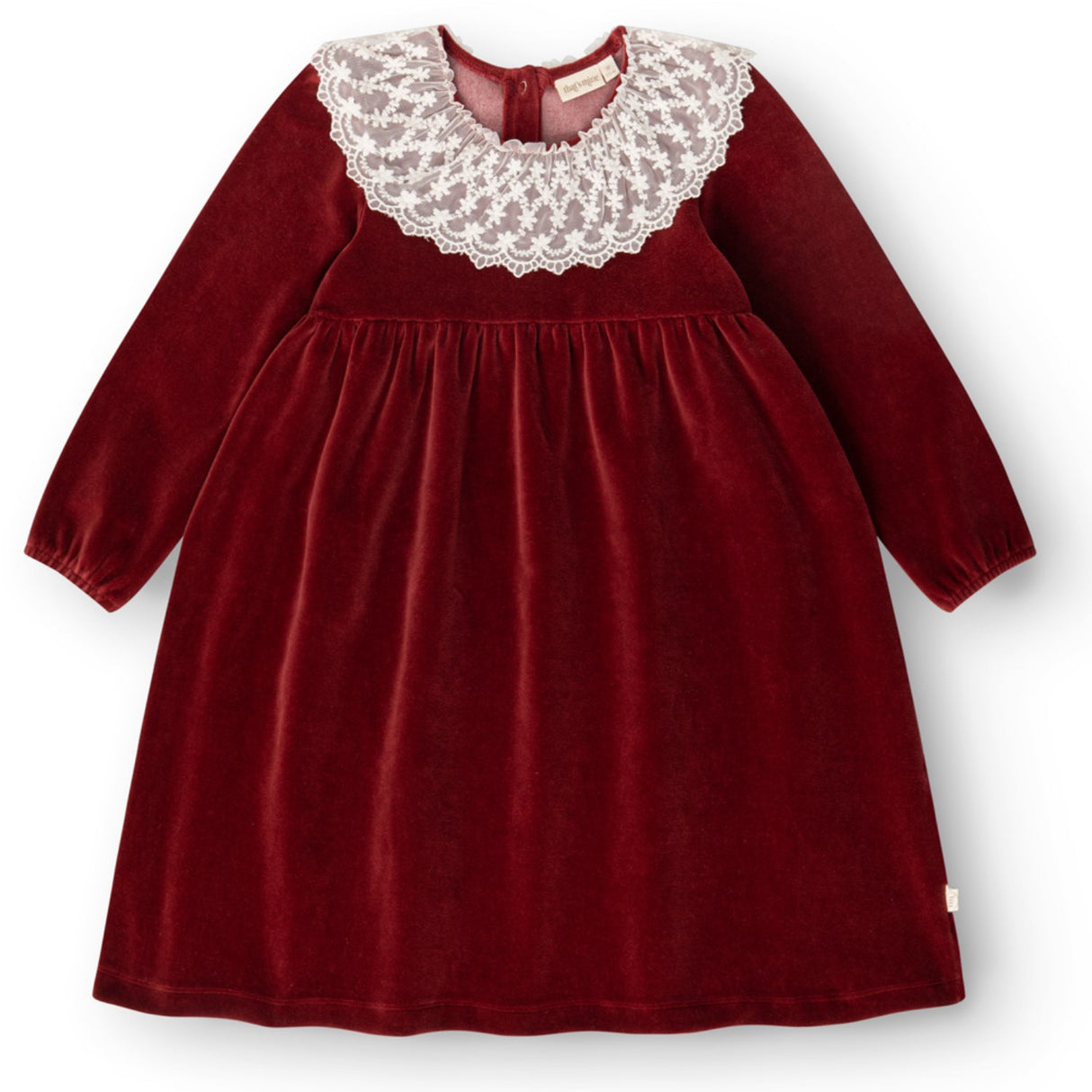 That's Mine Rust Wine Walentina Dress