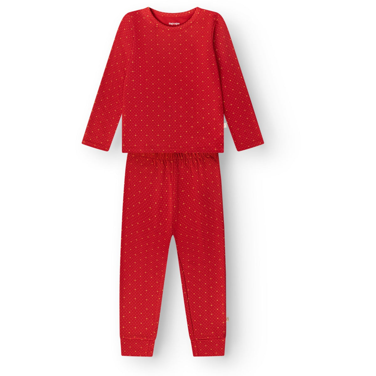That's Mine Lots Of Love Christmas Emilio Homewear Set