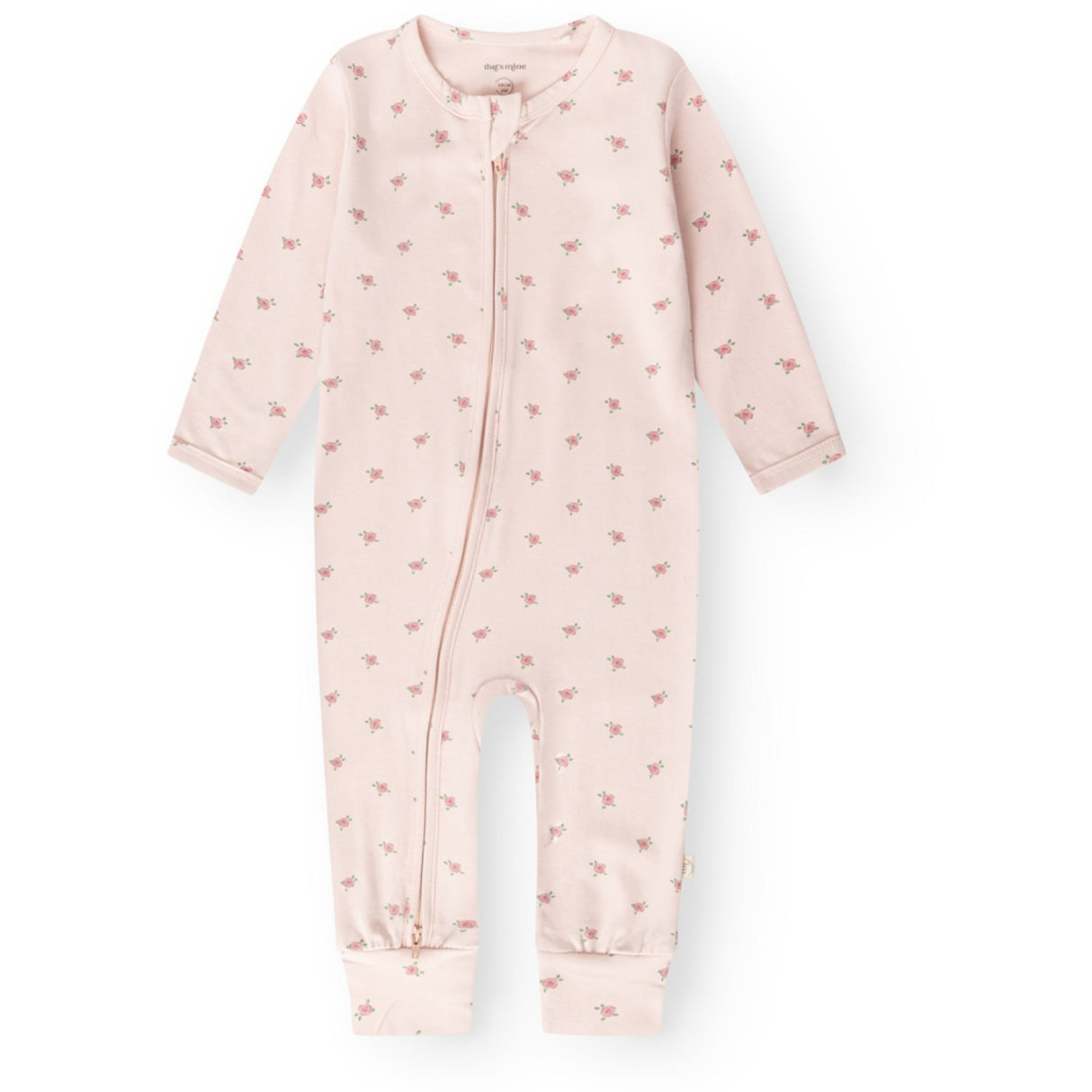 That's Mine Tiny Roses Elliotte Onesie