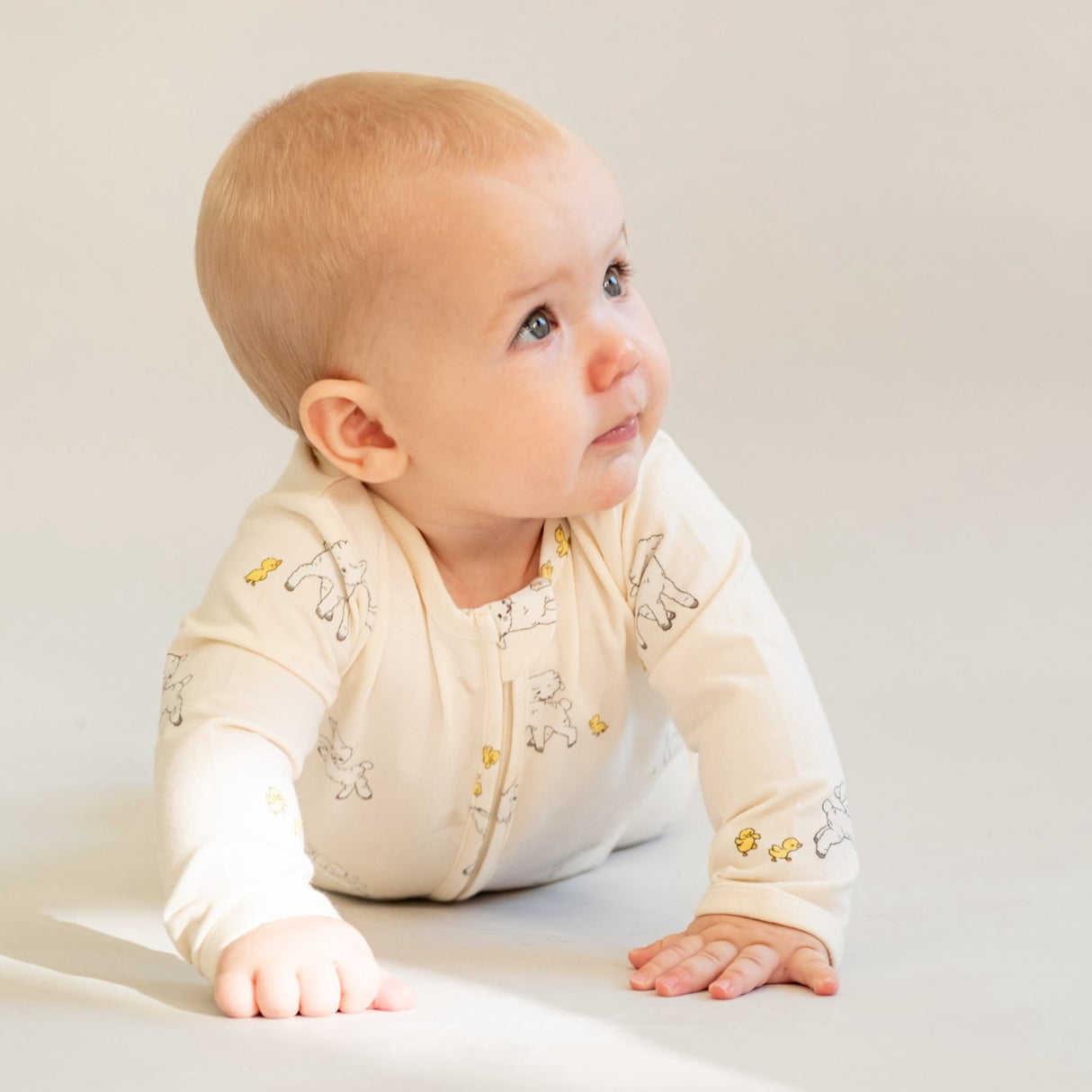 That's Mine Tiny Friends Elliotte Onesie