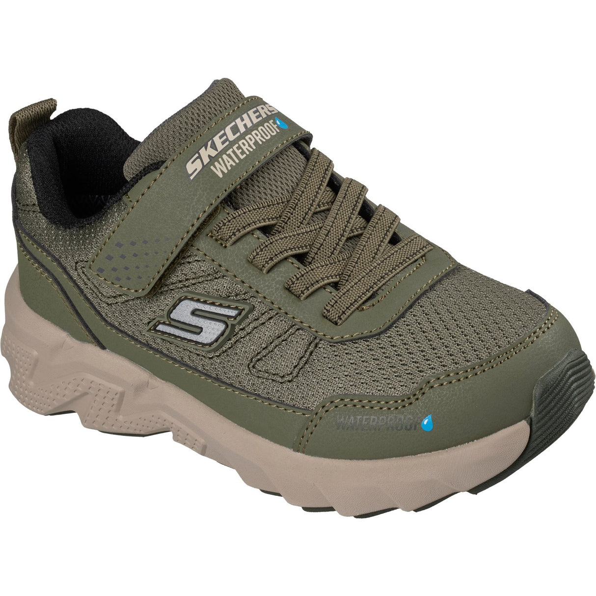 Skechers Olive Elite Sport Tread - Aquavek - Waterproof