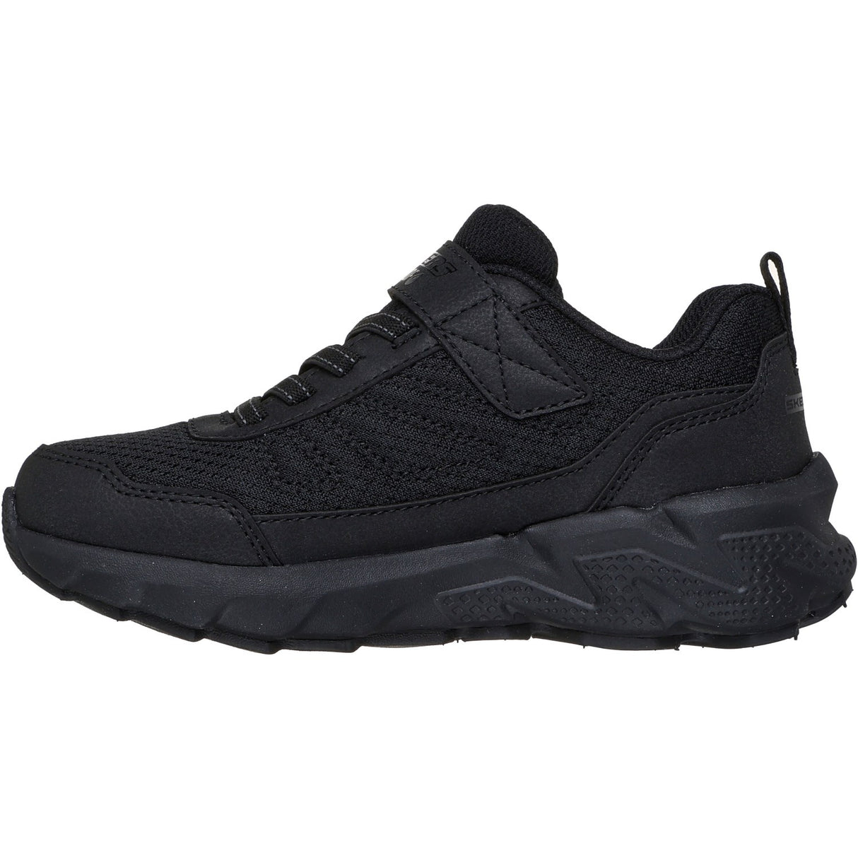 Skechers Black Elite Sport Tread - Aquavek - Waterproof