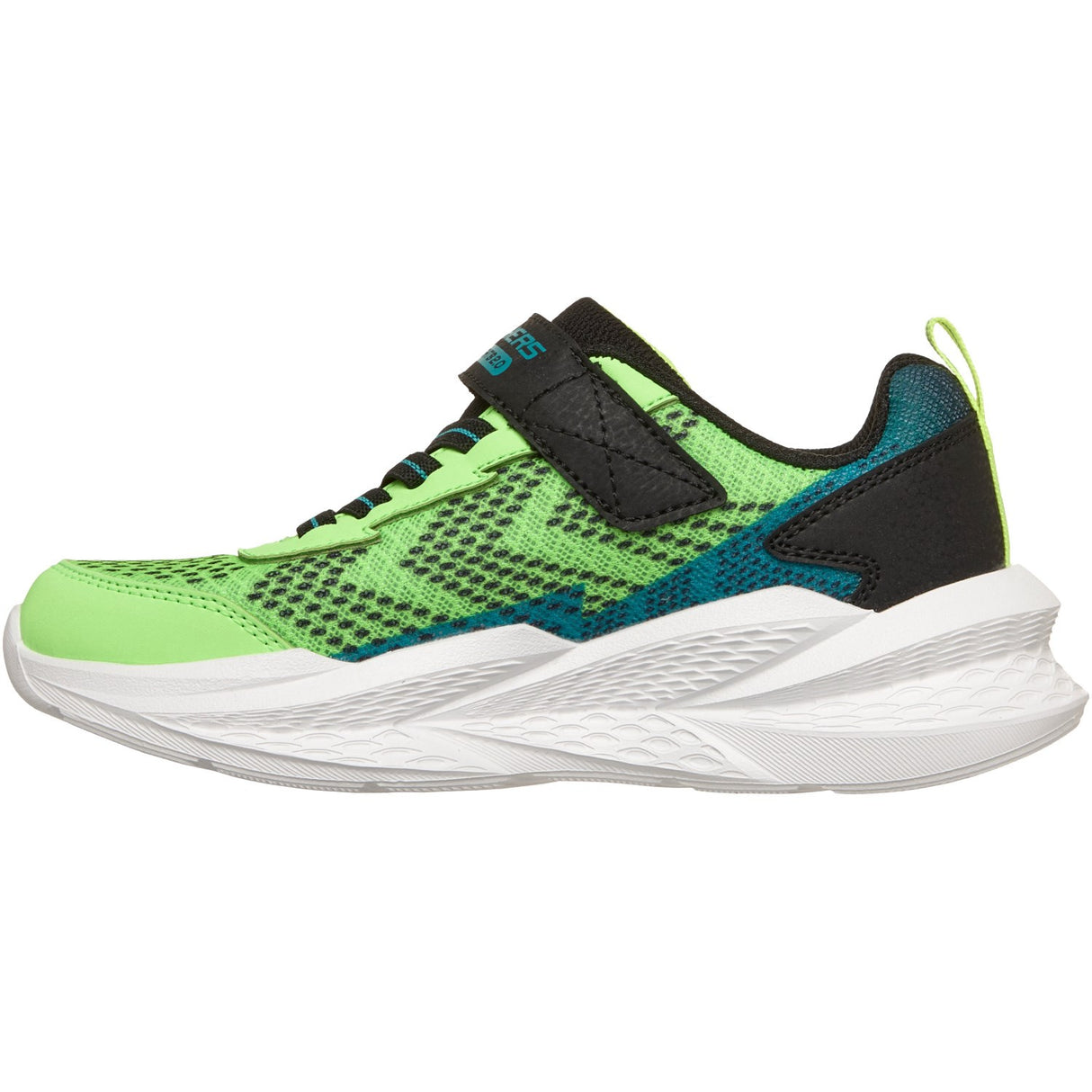 Skechers Green Meteor-Lights 2.0