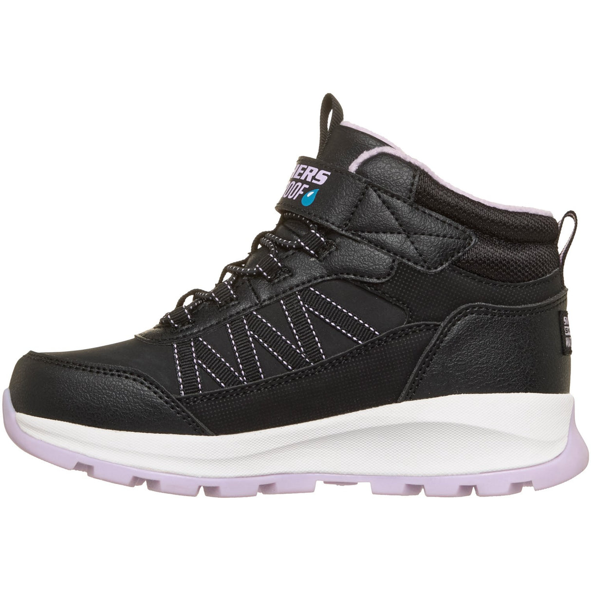 Skechers Black Storm Blazer - Artic Mass