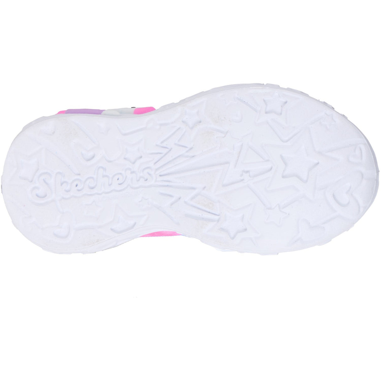 Skechers Pink Unicorn Charmer - Lil Heart S