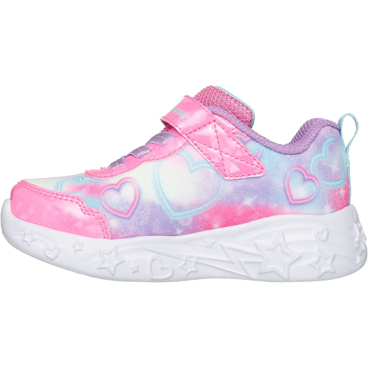 Skechers Pink Unicorn Charmer - Lil Heart S