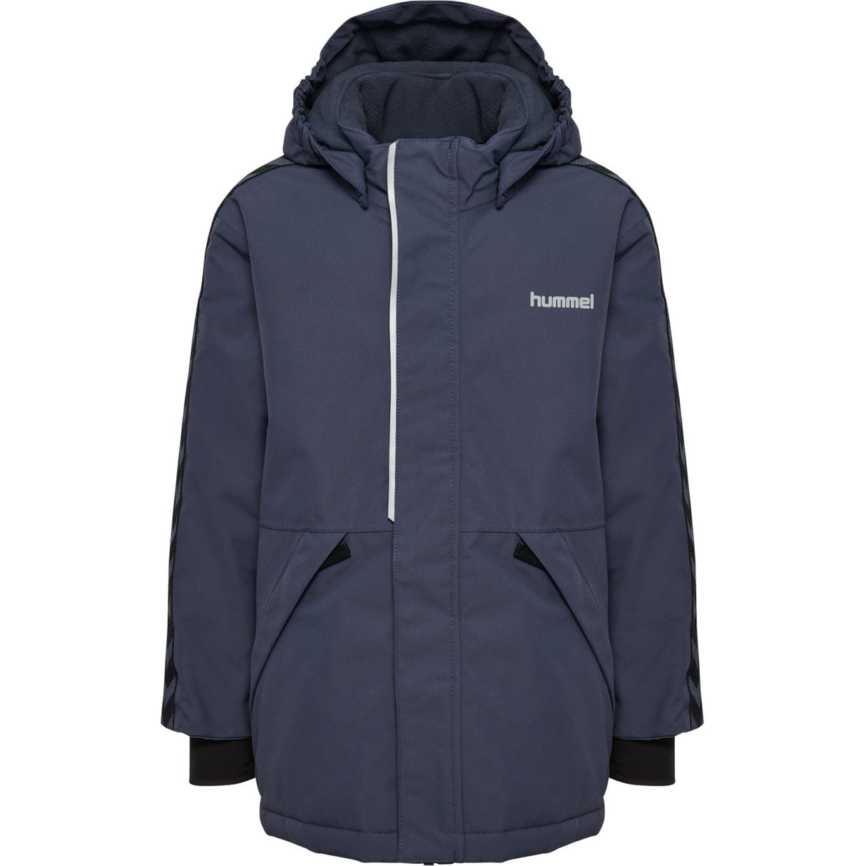Hummel Ombre Blue Jr Chevron Snow Jacket Wp 10K