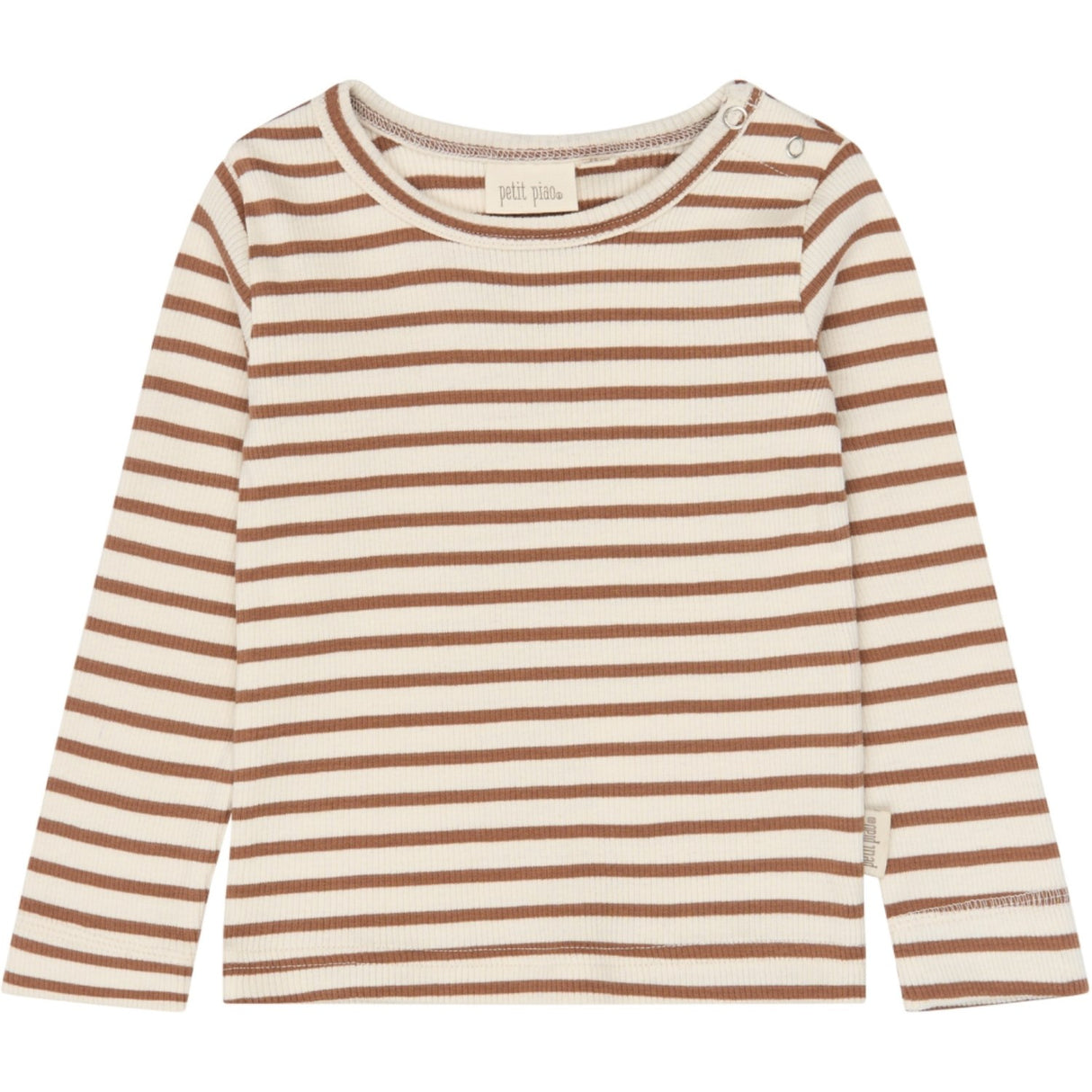 Petit Piao Rawhide Striped Ppsky Blouse