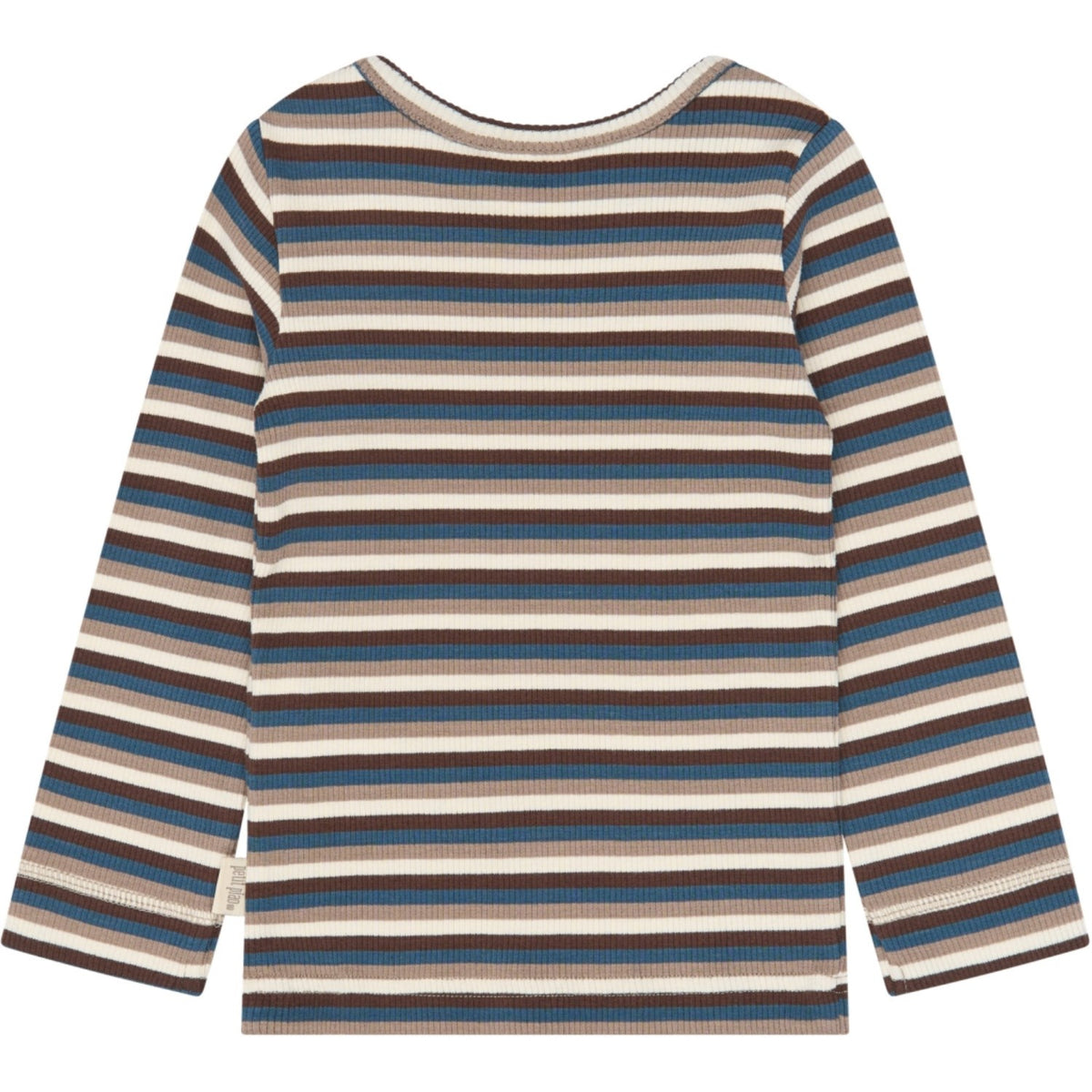Petit Piao Key Largo Multistriped Ppsong Blouse