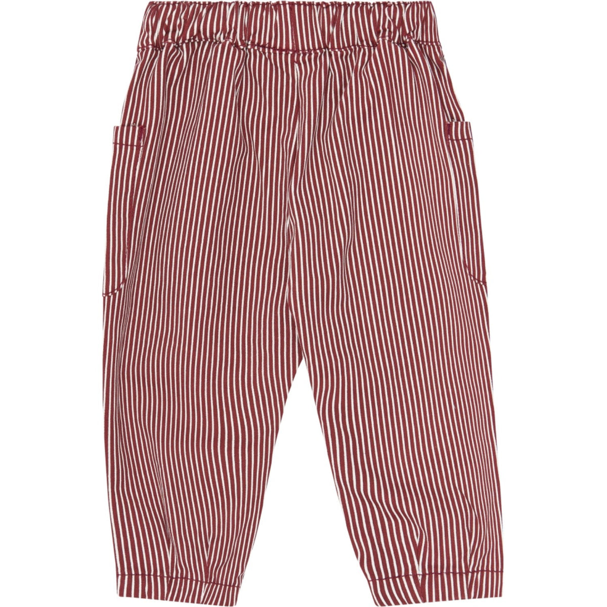 Petit Piao Syrah Striped Ppglory Denim Pants
