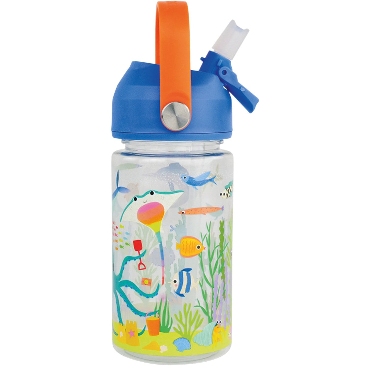Floss & Rock Drikkedunk (Tritan) - Ocean