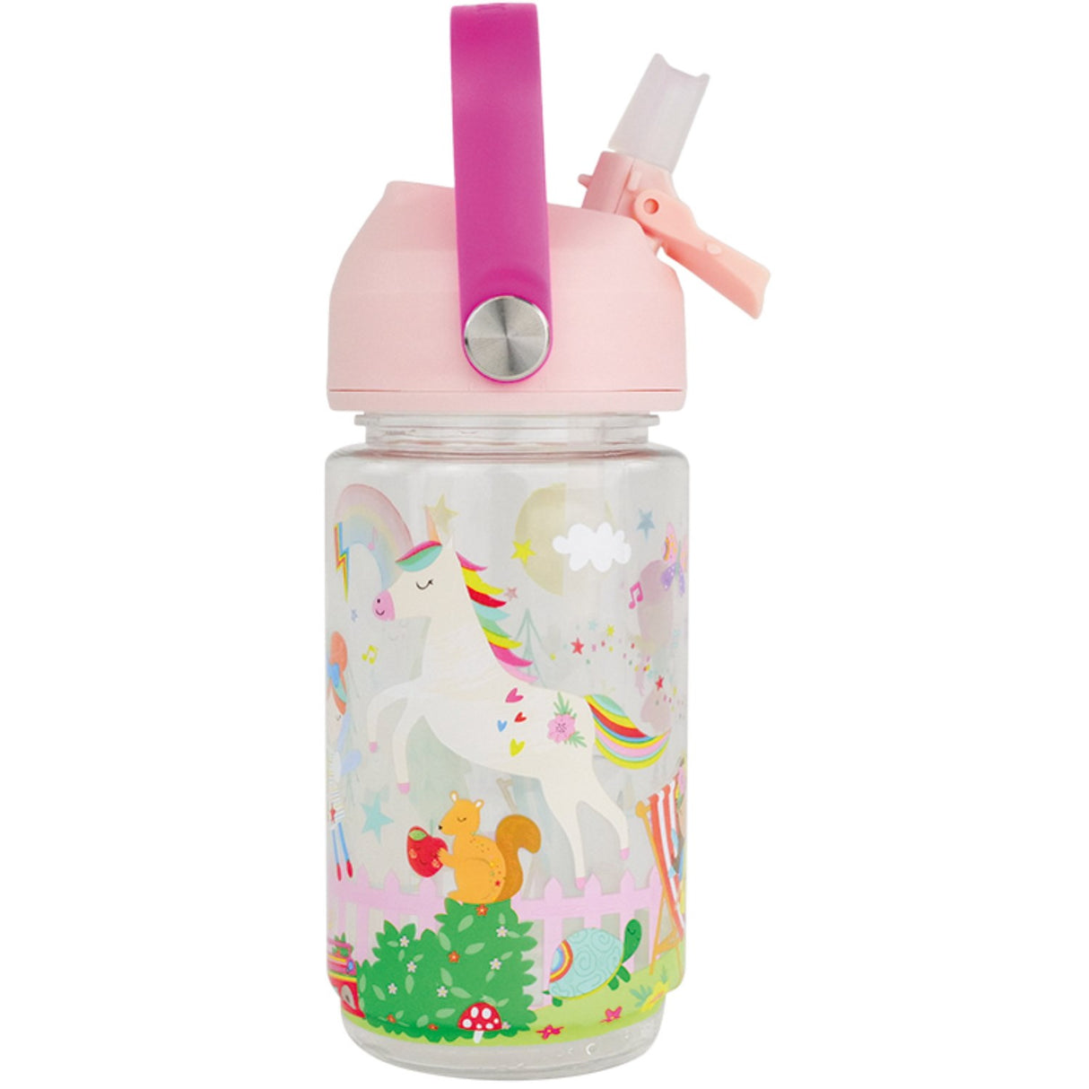 Floss & Rock Drikkedunk (Tritan) - Rainbow Fairy
