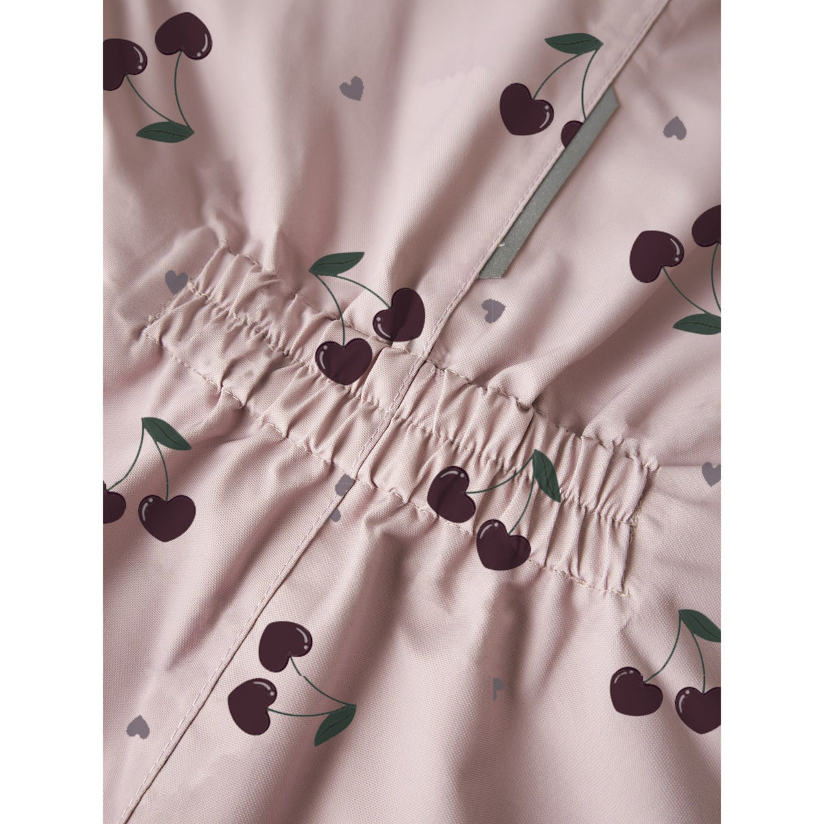 Name It Violet Ice Cherry Nmfsnow10 Suit Aop Fo Noos