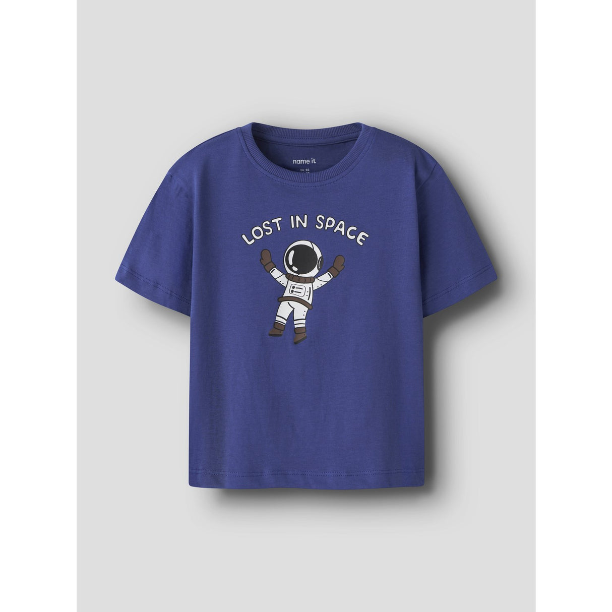 Name It Deep Ultramarine Nmmkasil Ss Nreg Top Pb