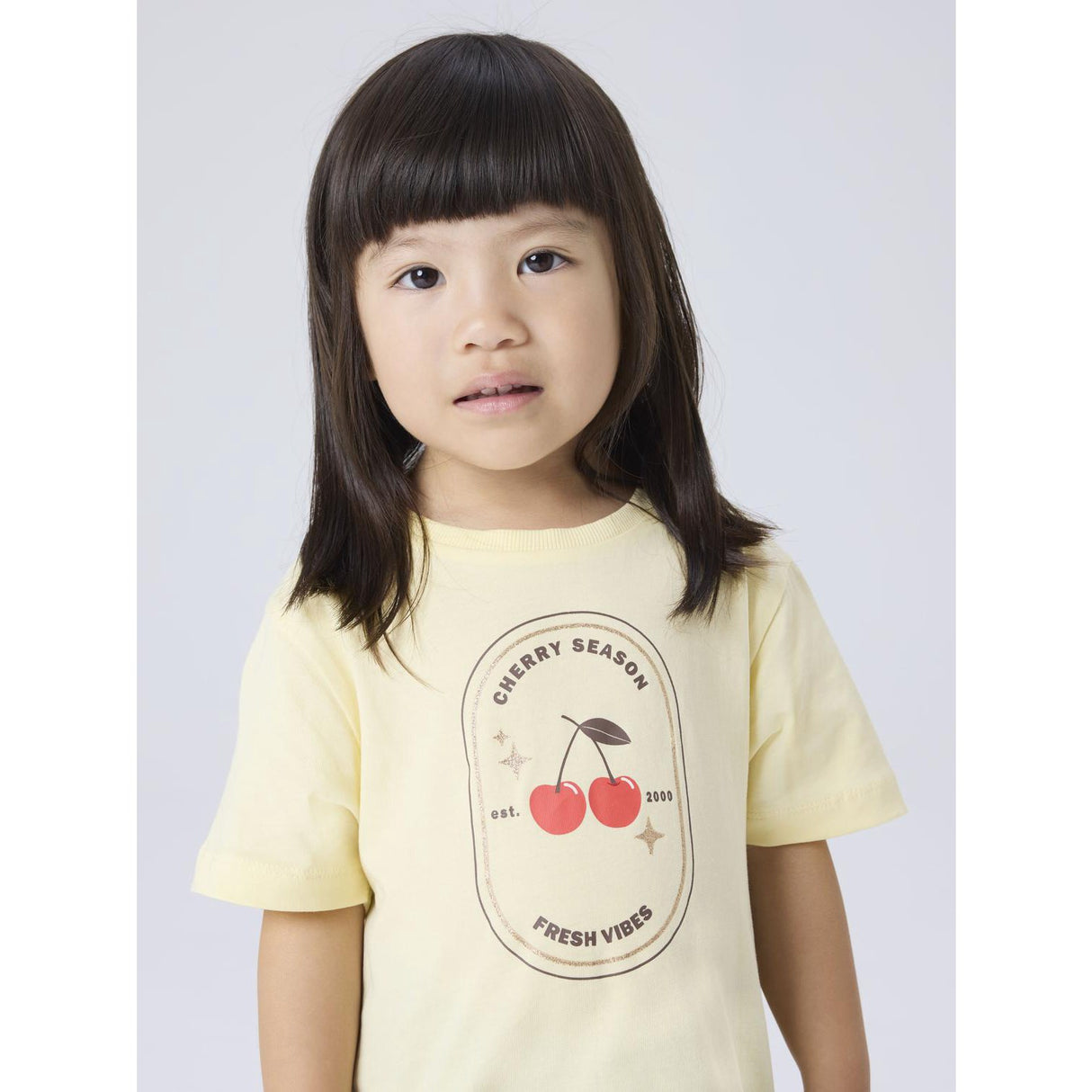 Name It Anise Flower Nmfkatrina Ss Nreg Top Pb