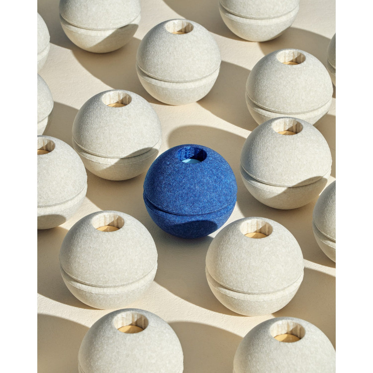 MODU Deep Blue / Sky Blue 3 X Skumbolde