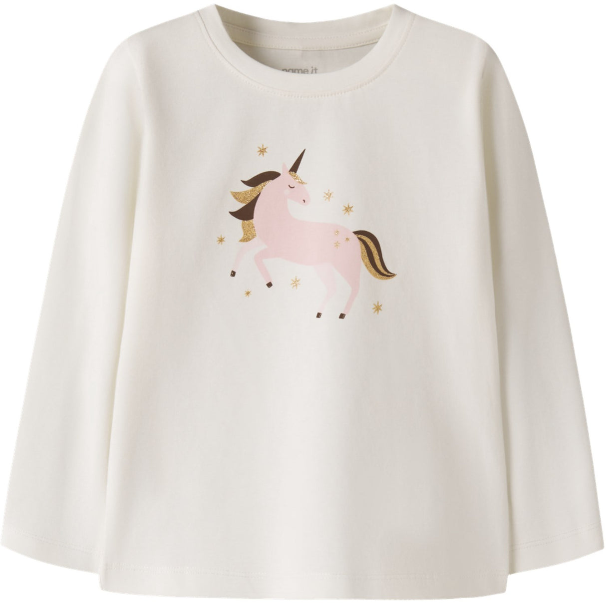 Name It Wispy Clouds Nmfkatelin Ls Top Pb