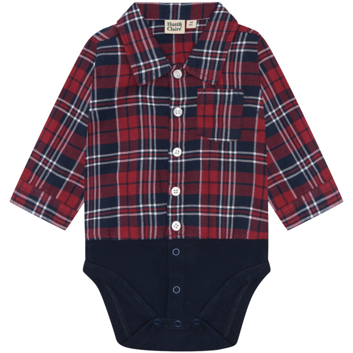 Hust & Claire More Navy Bertil Joy