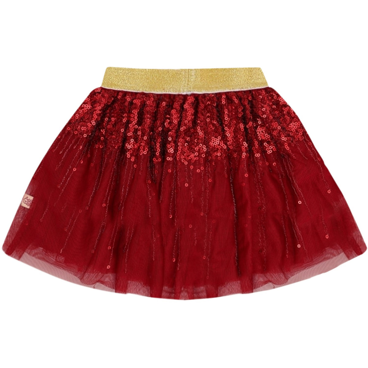 Hust & Claire Teaberry Ninna Tulle Skirt