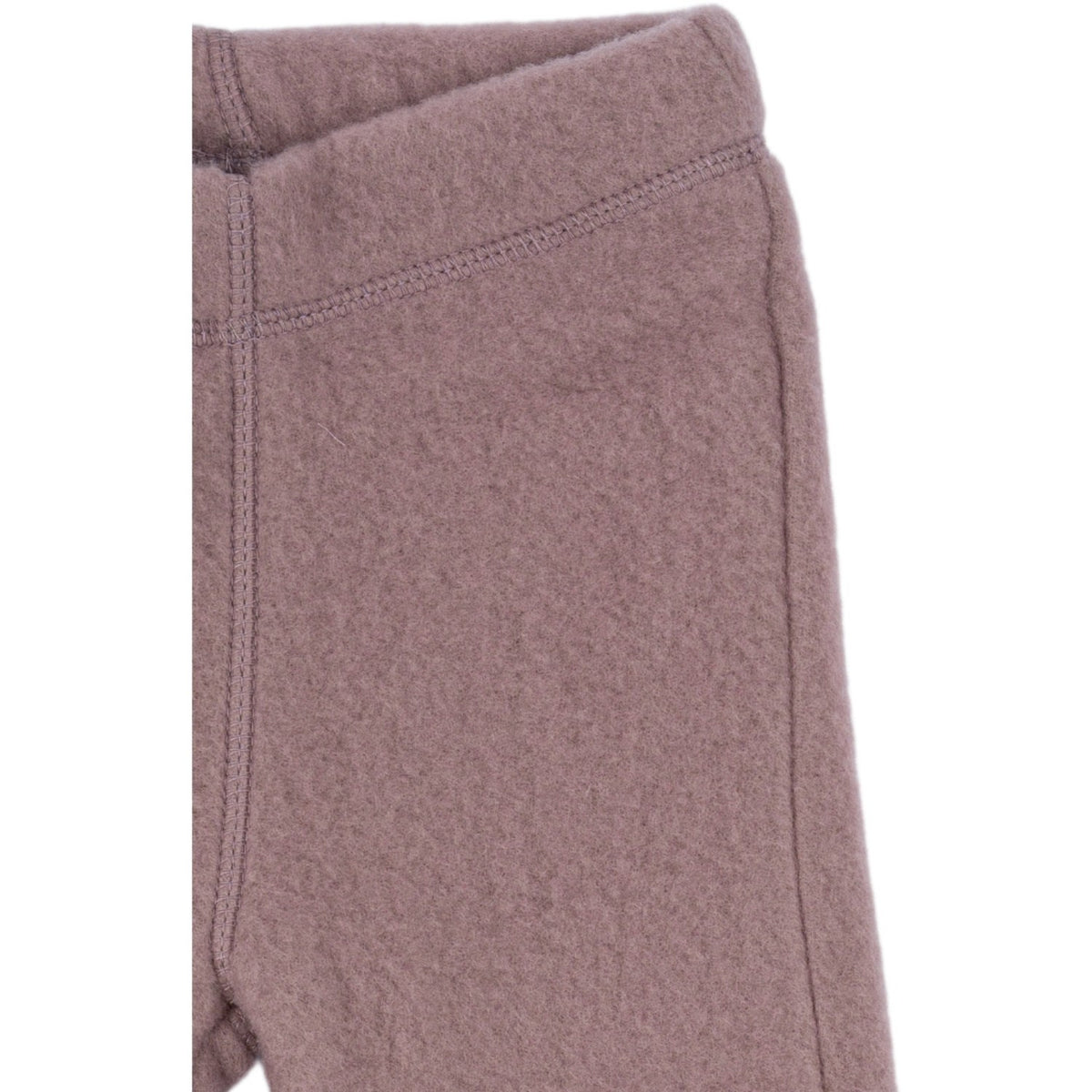 Mikk-Line Twilight Mauve Wool Pants