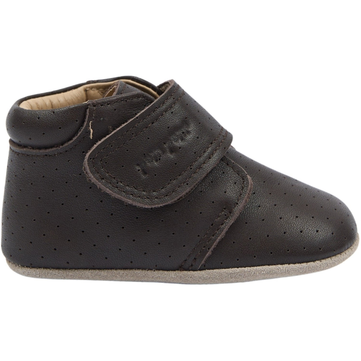 Pom Pom Chestnut Beginners Velcro Sport