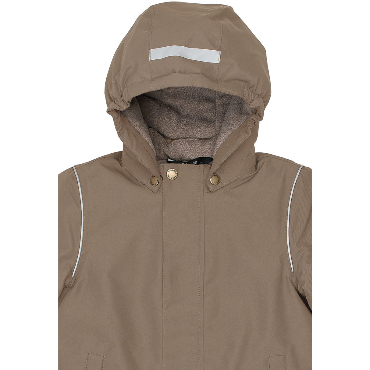 Mikk-Line Falcon Winter Jacket Solid
