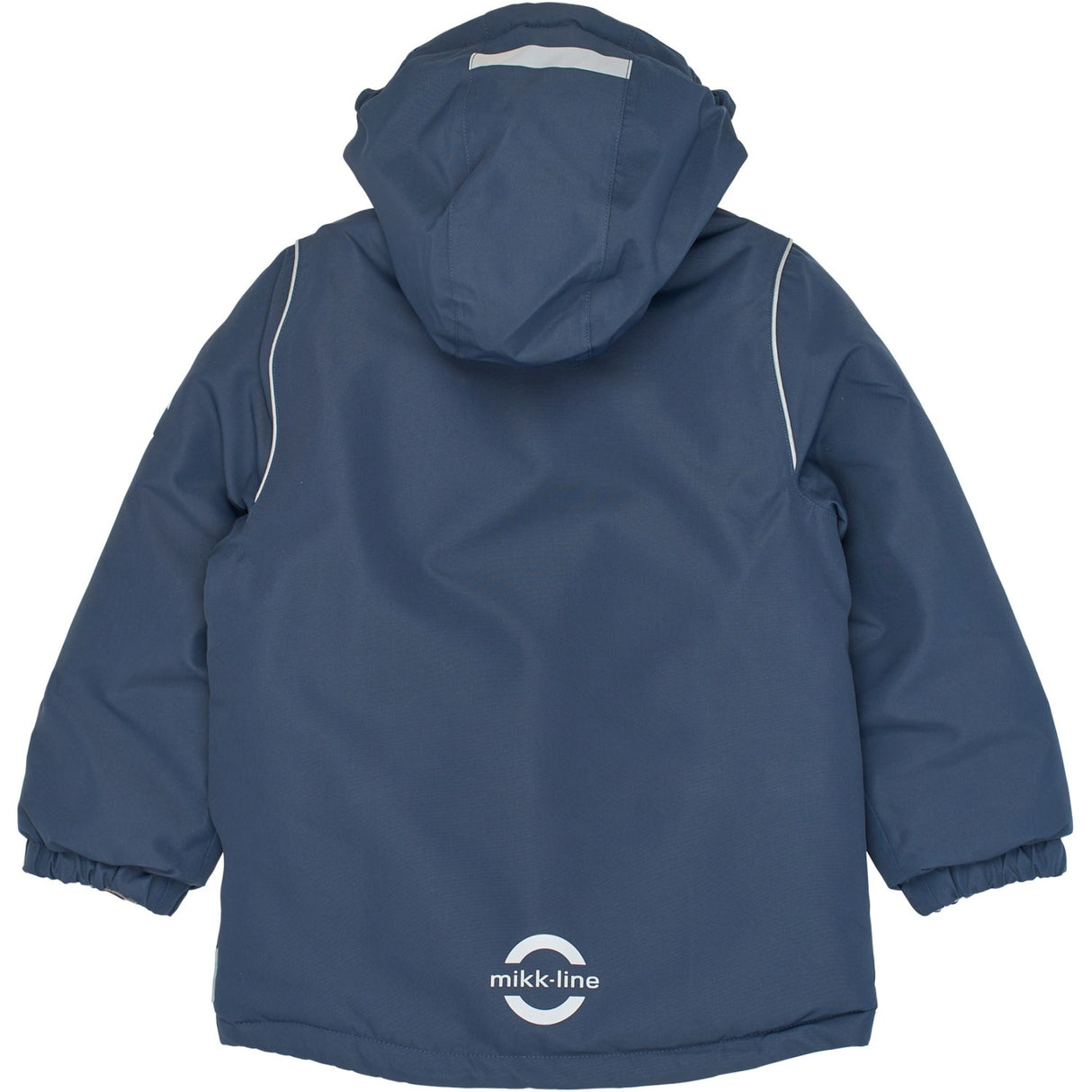 Mikk-Line Blue Nights Winter Jacket Solid