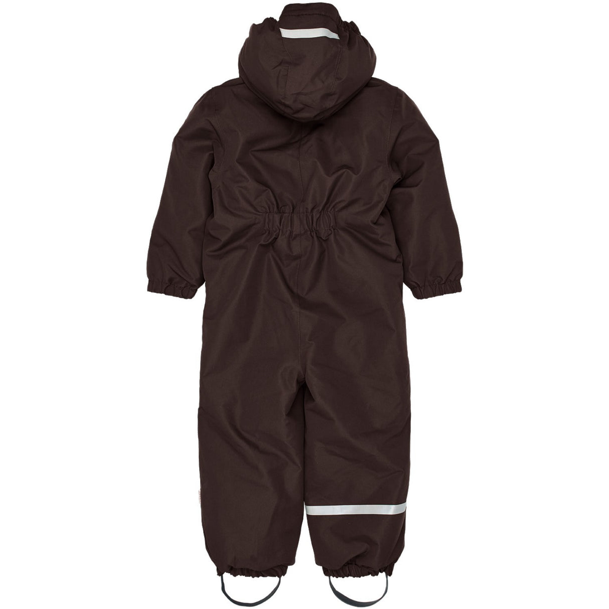 Mikk-Line Coffee Bean Snow Suit Solid Brown