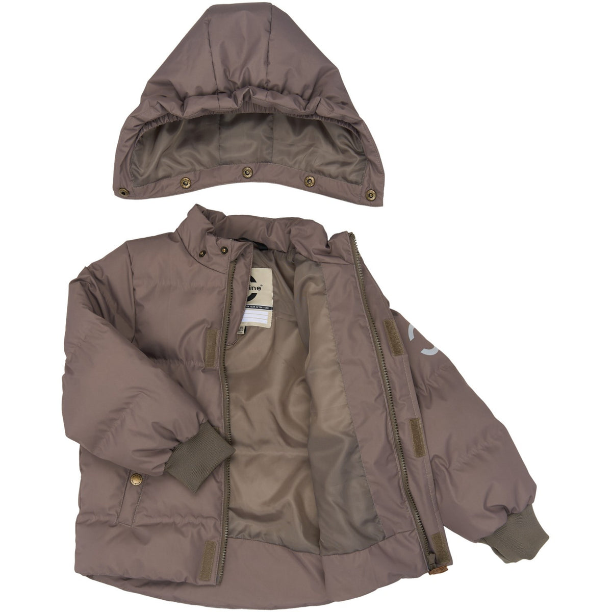 Mikk-Line Falcon Puffer Jacket