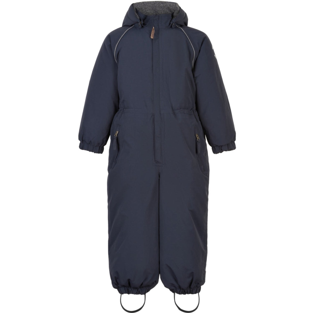 Mikk-Line Blue Nights Nylon Suit Solid