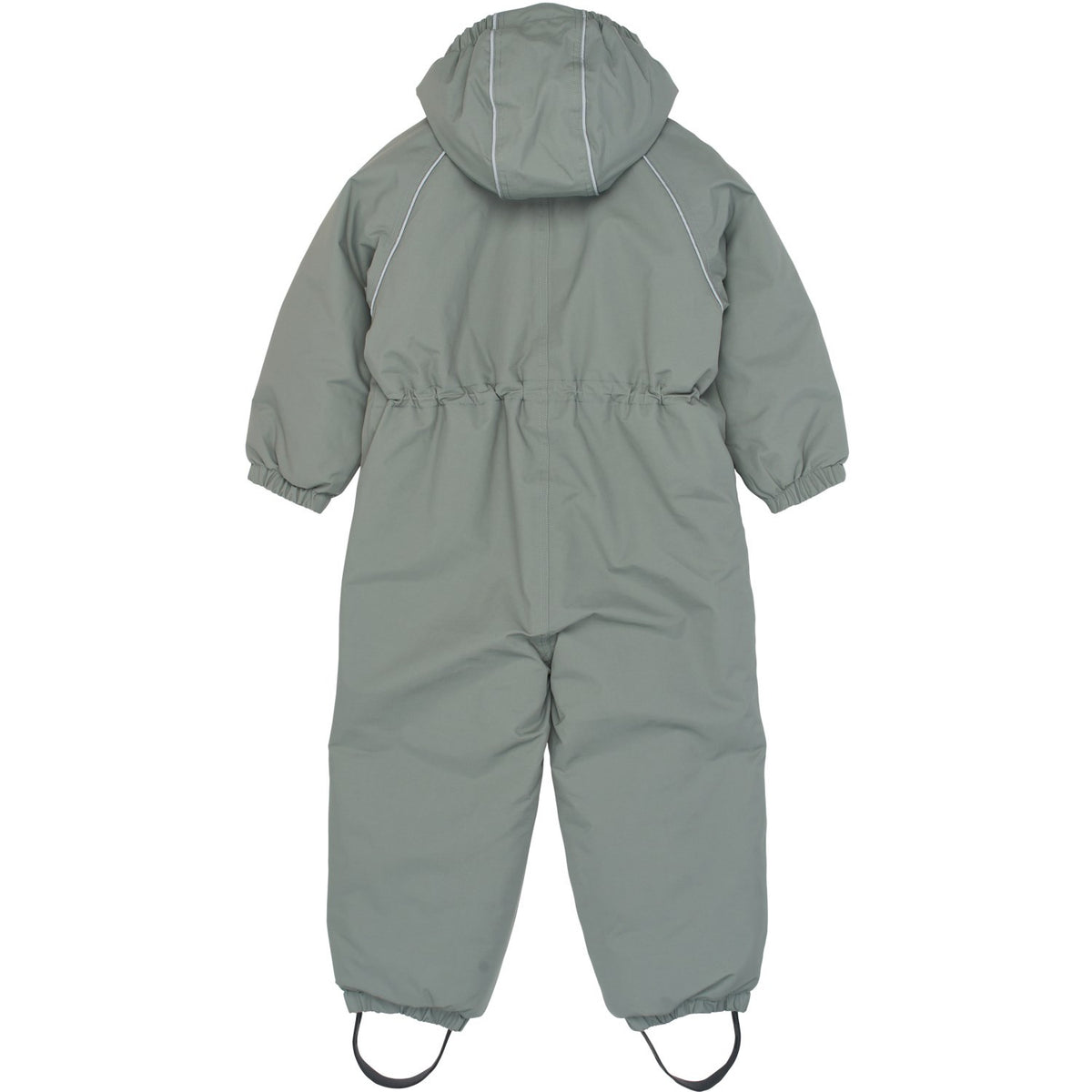 Mikk-Line Sedona Sage Nylon Baby Suit - Solid