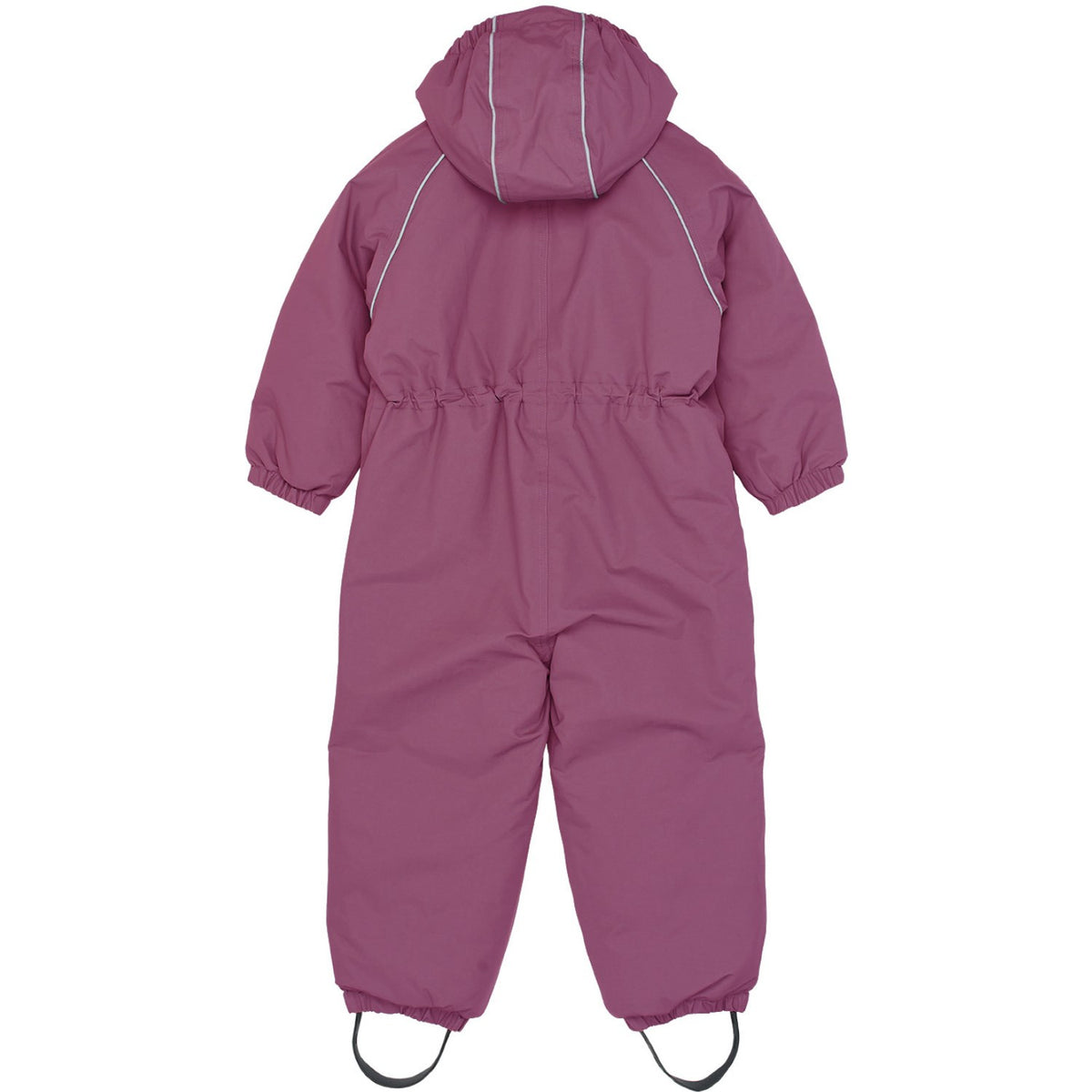Mikk-Line Tulipwood Nylon Baby Suit - Solid