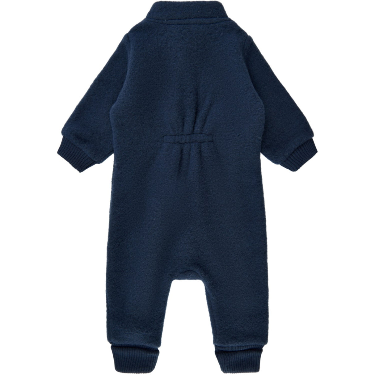 Mikk-Line Wool Suit Blue Nights