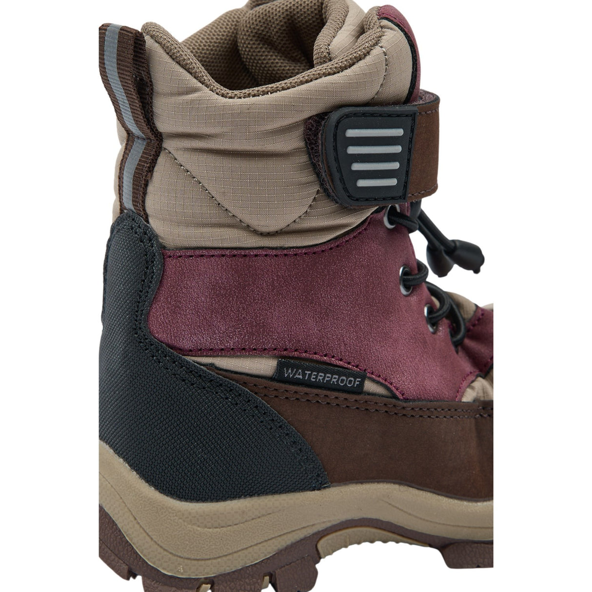 Mikk-Line Chinchilla Winter Boot Tex Velcro