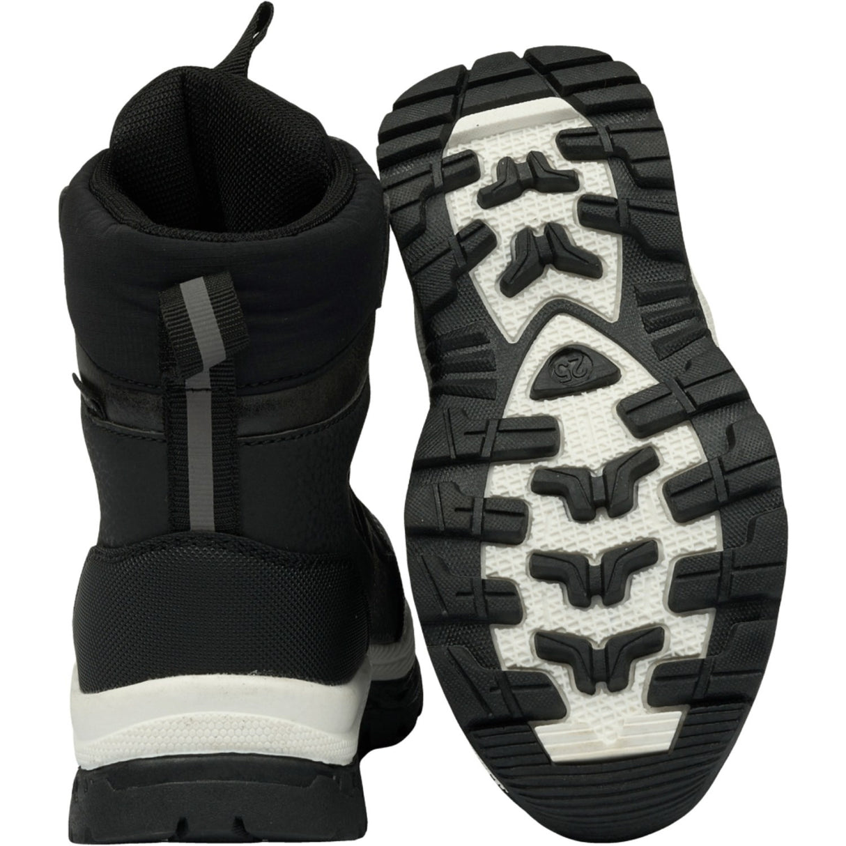 Mikk-Line Black Winter Boot Tex Spin