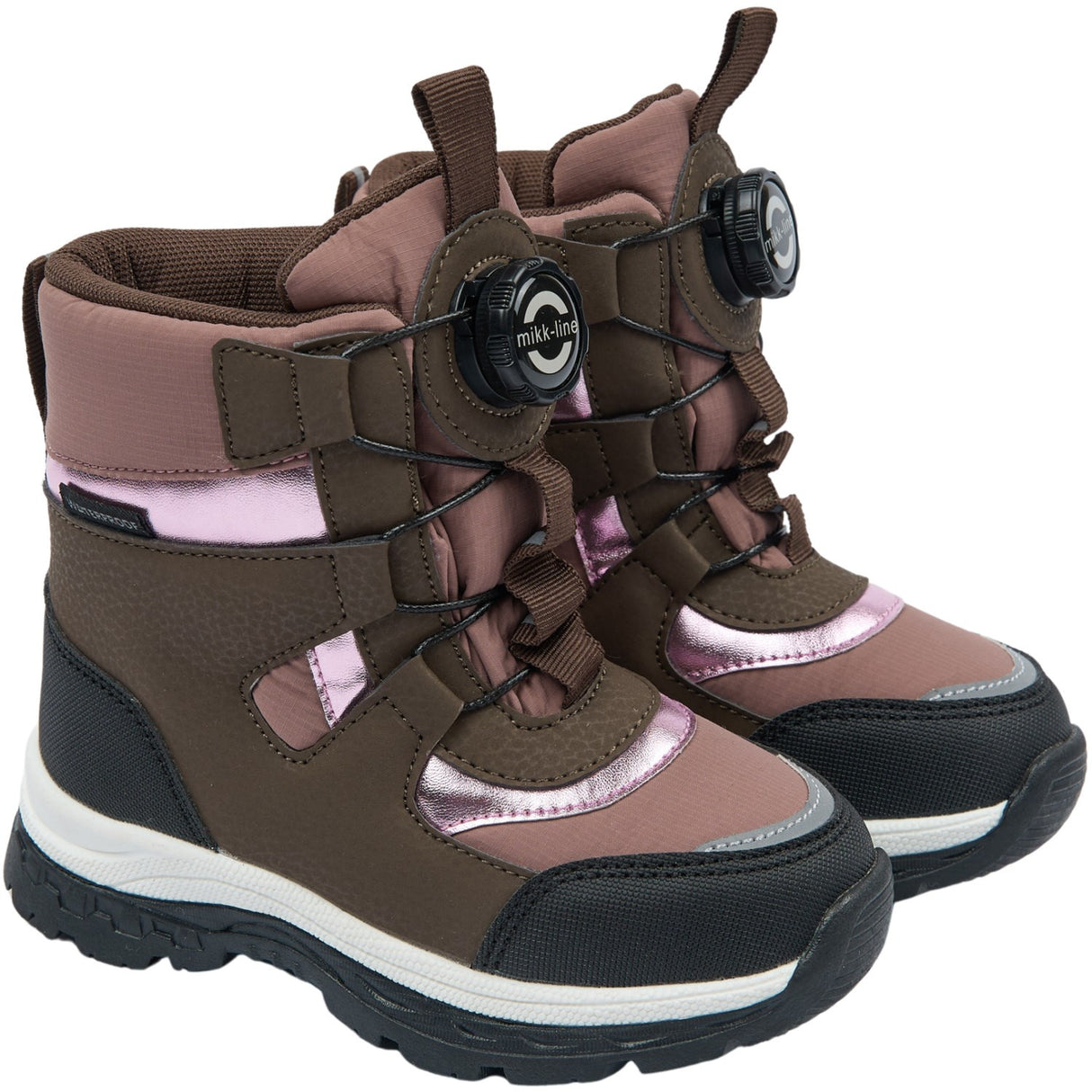Mikk-Line Twilight Mauve Winter Boot Tex Spin