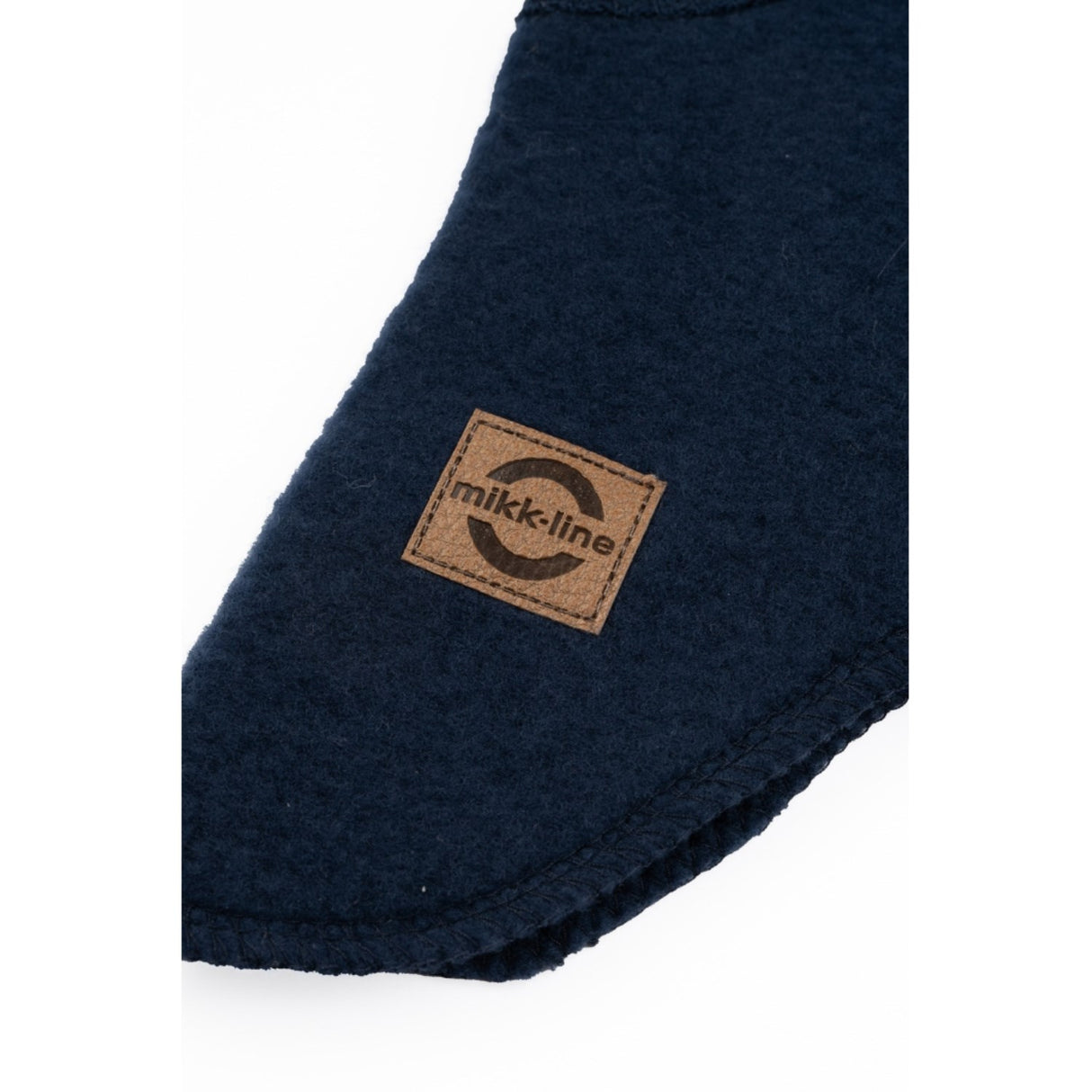 Mikk-Line Wool Balaclava Blue Nights