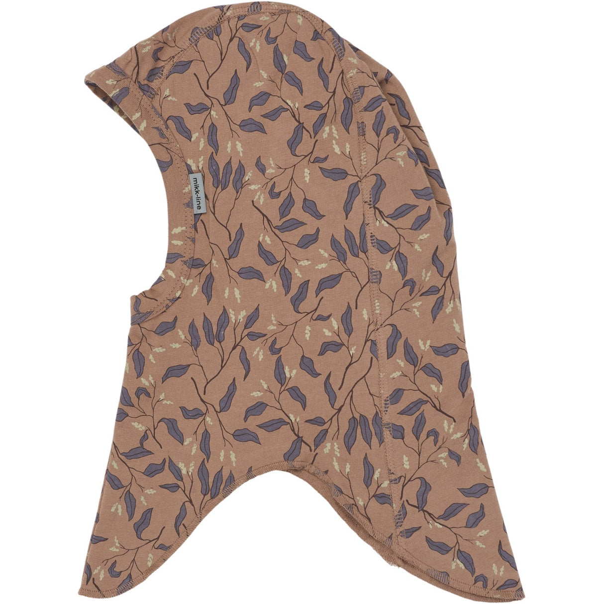 Mikk-Line Leaf AOP 2-Pack Cotton Fullface - Double