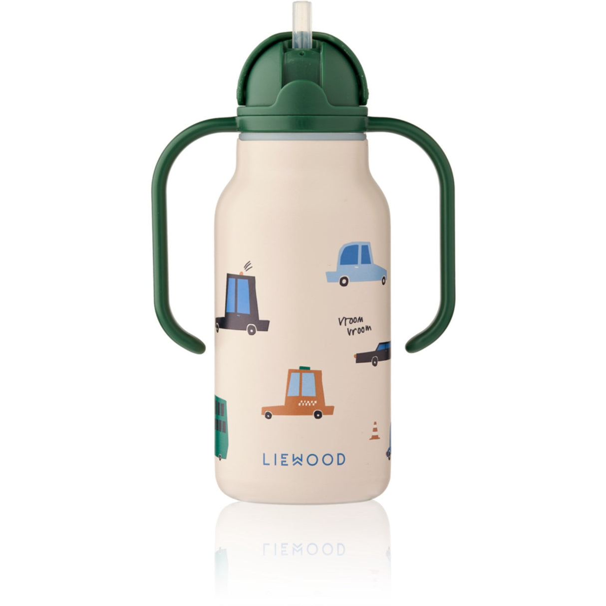 LIEWOOD Cars / Sandy Kimmie Water Bottle 250 Ml
