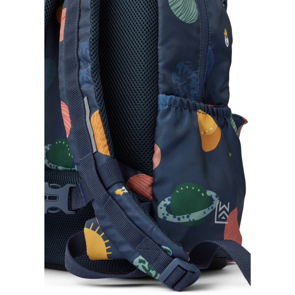 LIEWOOD Universe / Classic Navy Johnny School Backpack