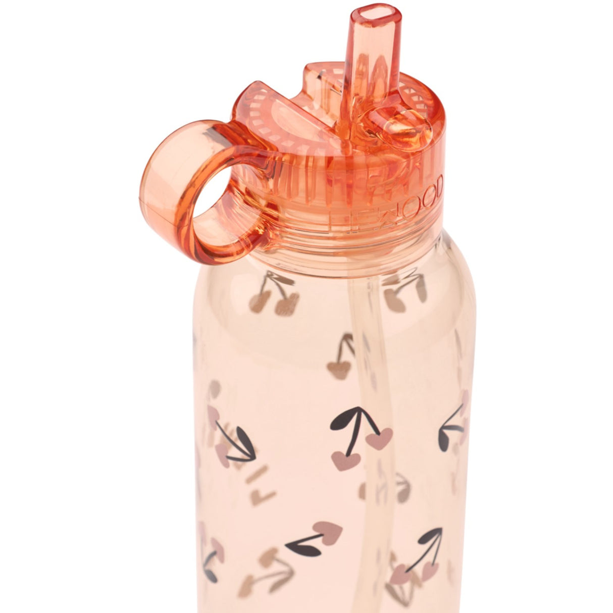 LIEWOOD Cherry Heart / Rosey Yang Tritan Water Bottle 500 Ml