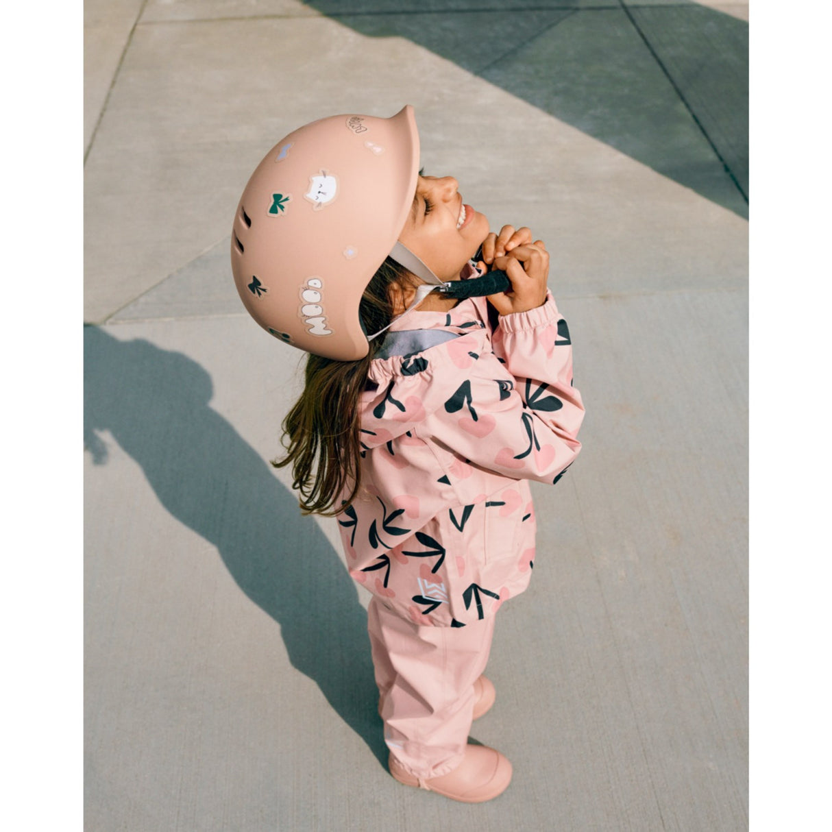 LIEWOOD Mood / Pale Tuscany Milly Bike Helmet