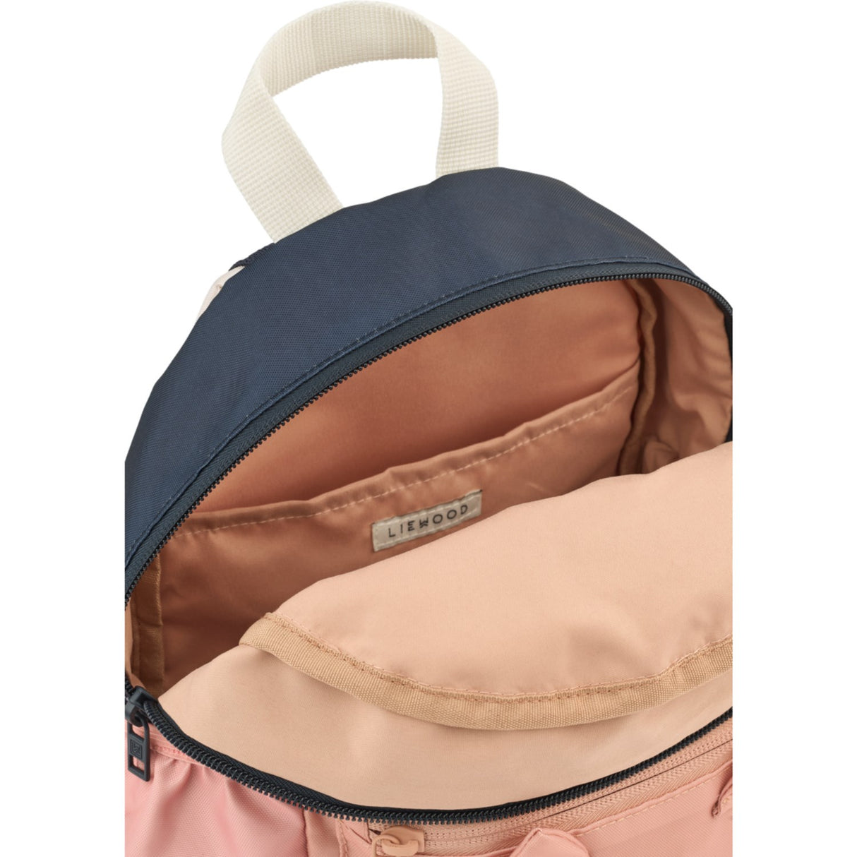 LIEWOOD Pale Tuscany Multi Mix Andreas Cat Backpack