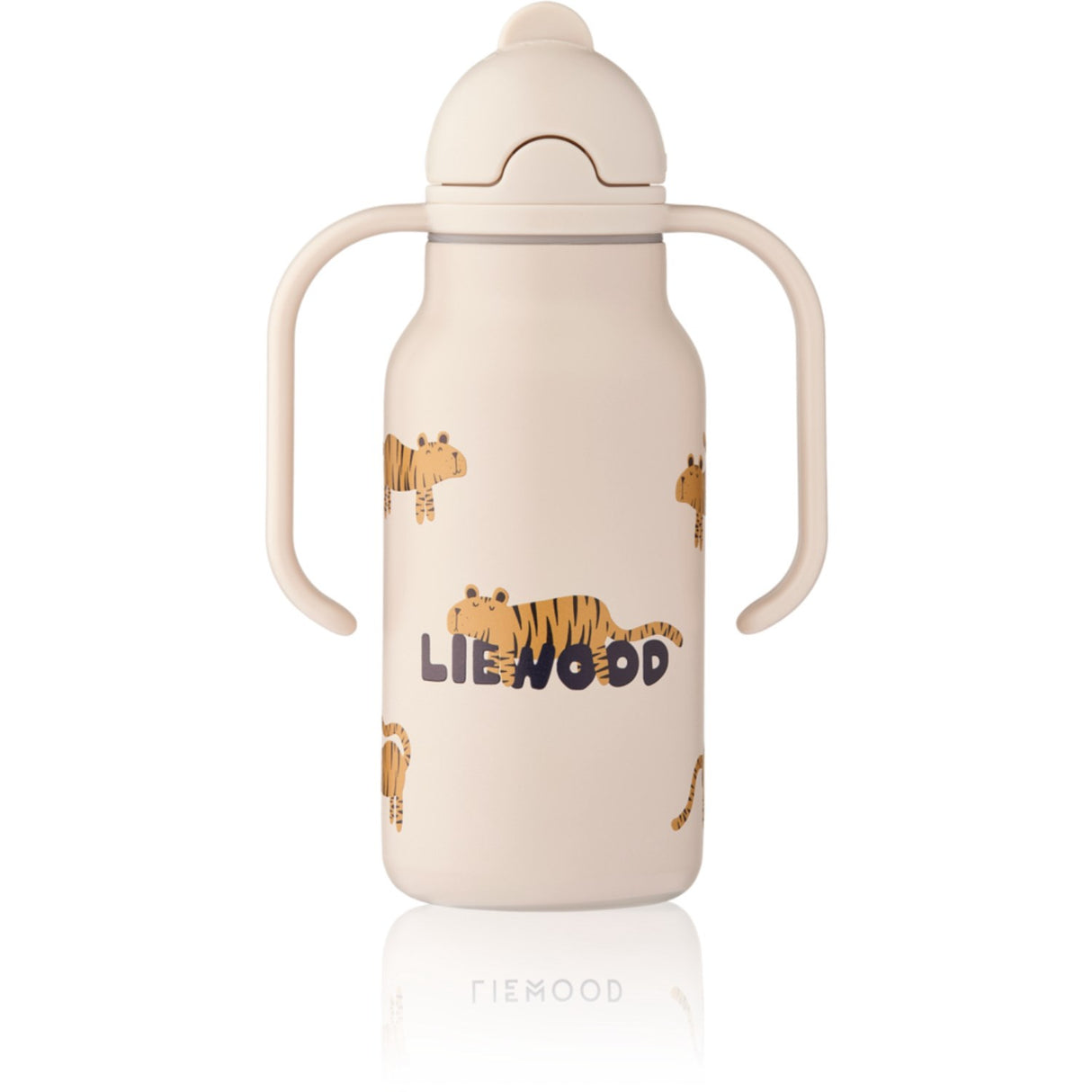 LIEWOOD Tiger / Sandy Kimmie Water Bottle 250 Ml