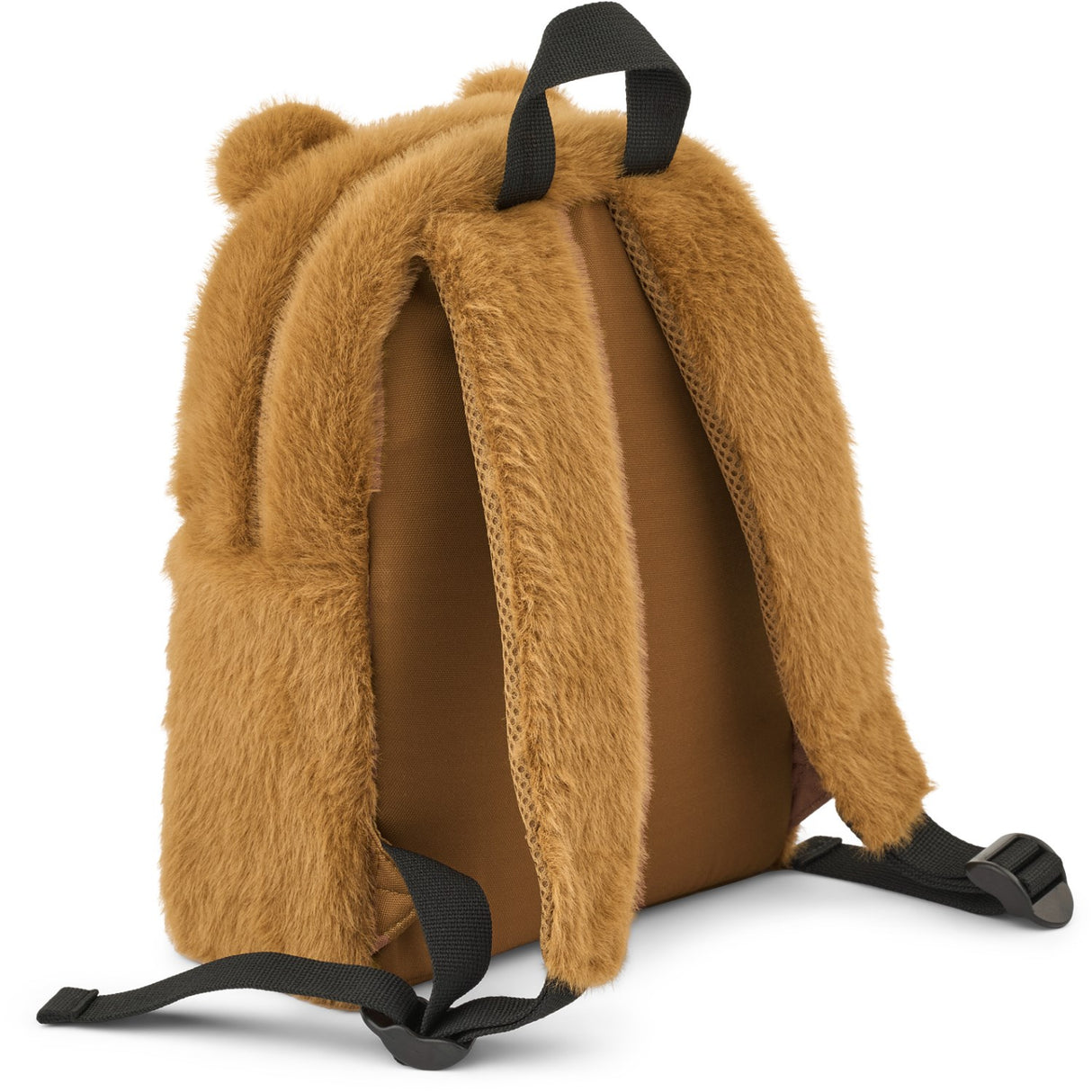 LIEWOOD Golden Caramel Denise Tiger Plush Backpack