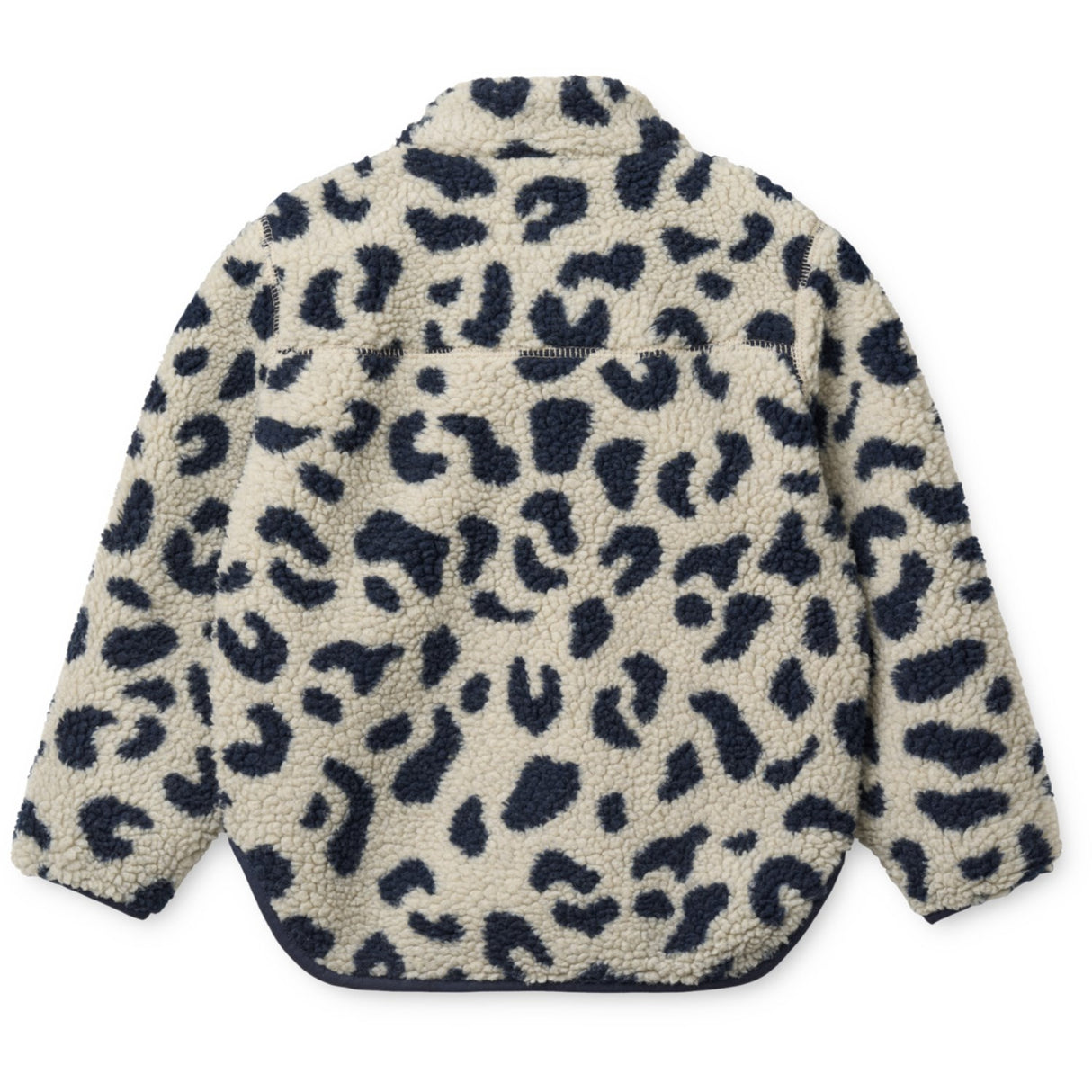 LIEWOOD Mega Leo / Mist Mix Noam Pile Jacket