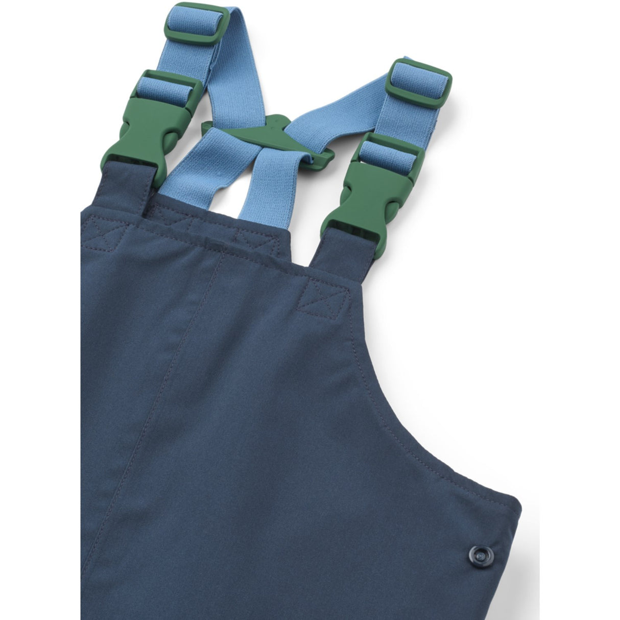 LIEWOOD Cars / Classic Navy Manu Rainwear Set