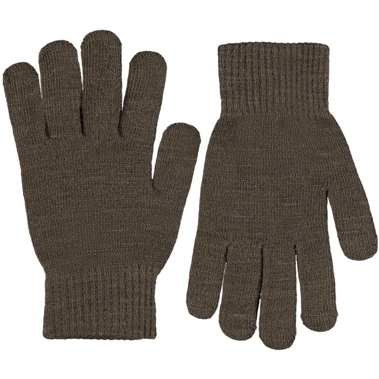 Molo Total Eclipse Kiddy Wool Gloves