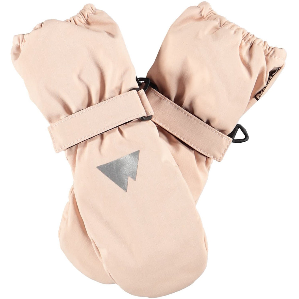 Molo Petal Blush Igor Mittens
